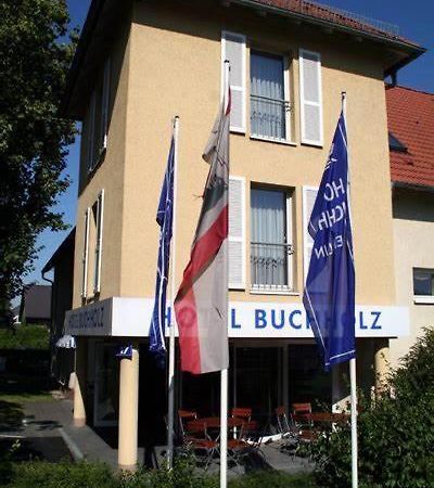 Hotel Buchholz Berlino Esterno foto