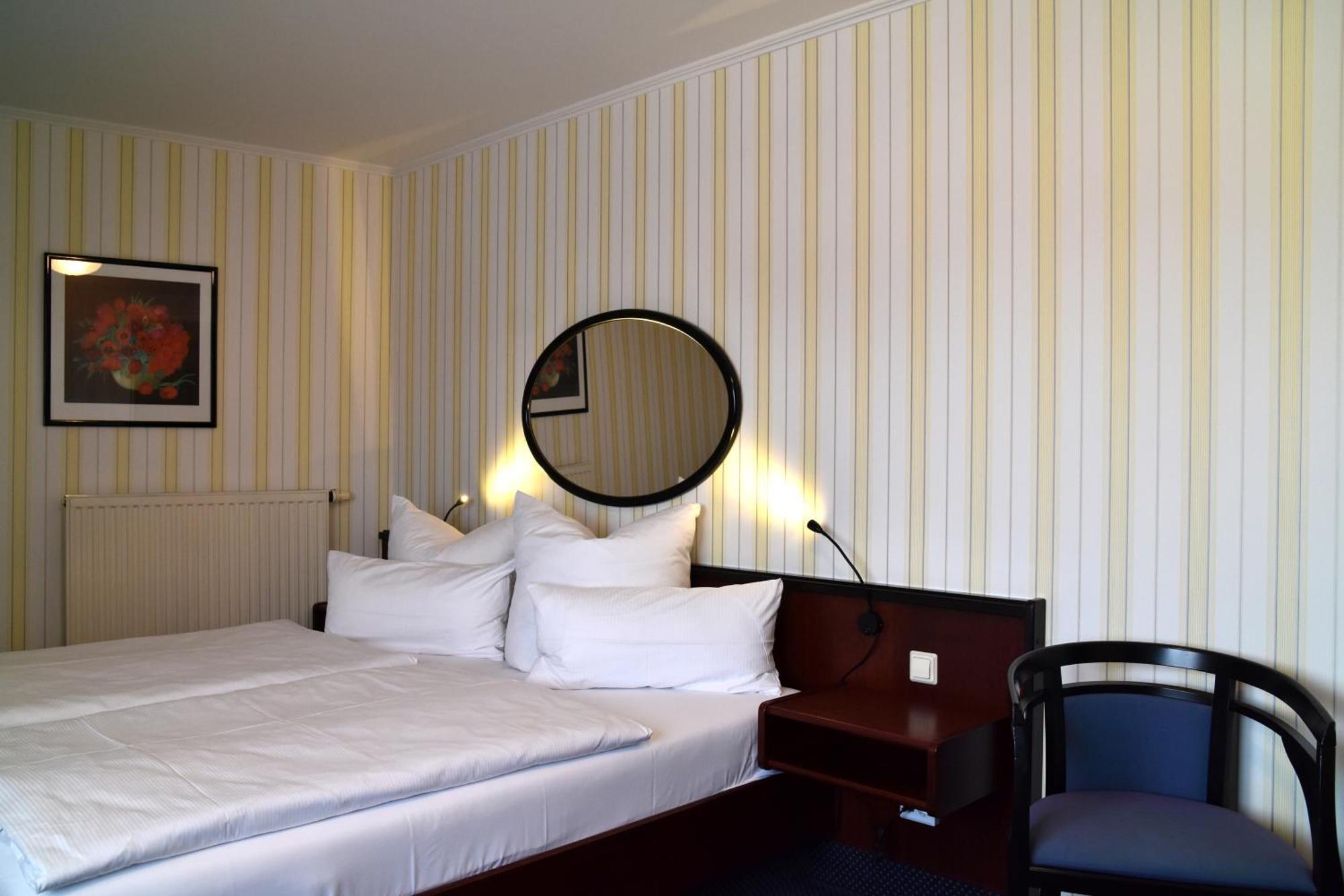 Hotel Buchholz Berlino Esterno foto