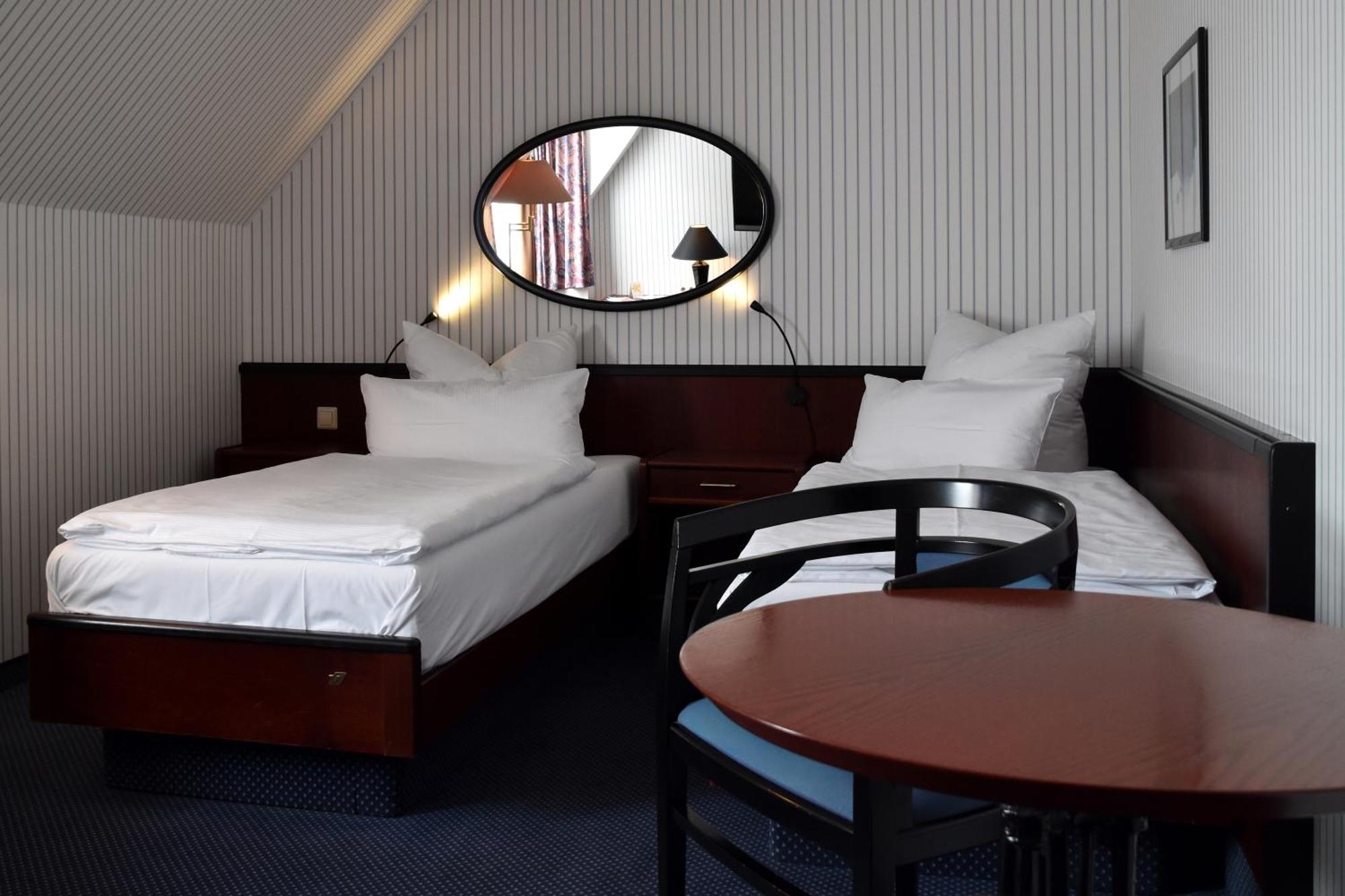Hotel Buchholz Berlino Esterno foto